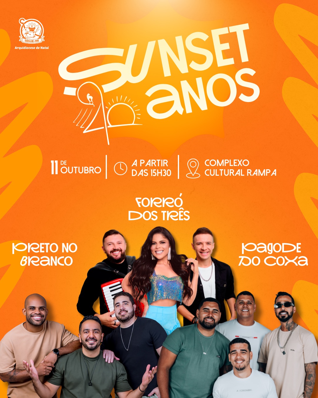 Cartaz do Sunset